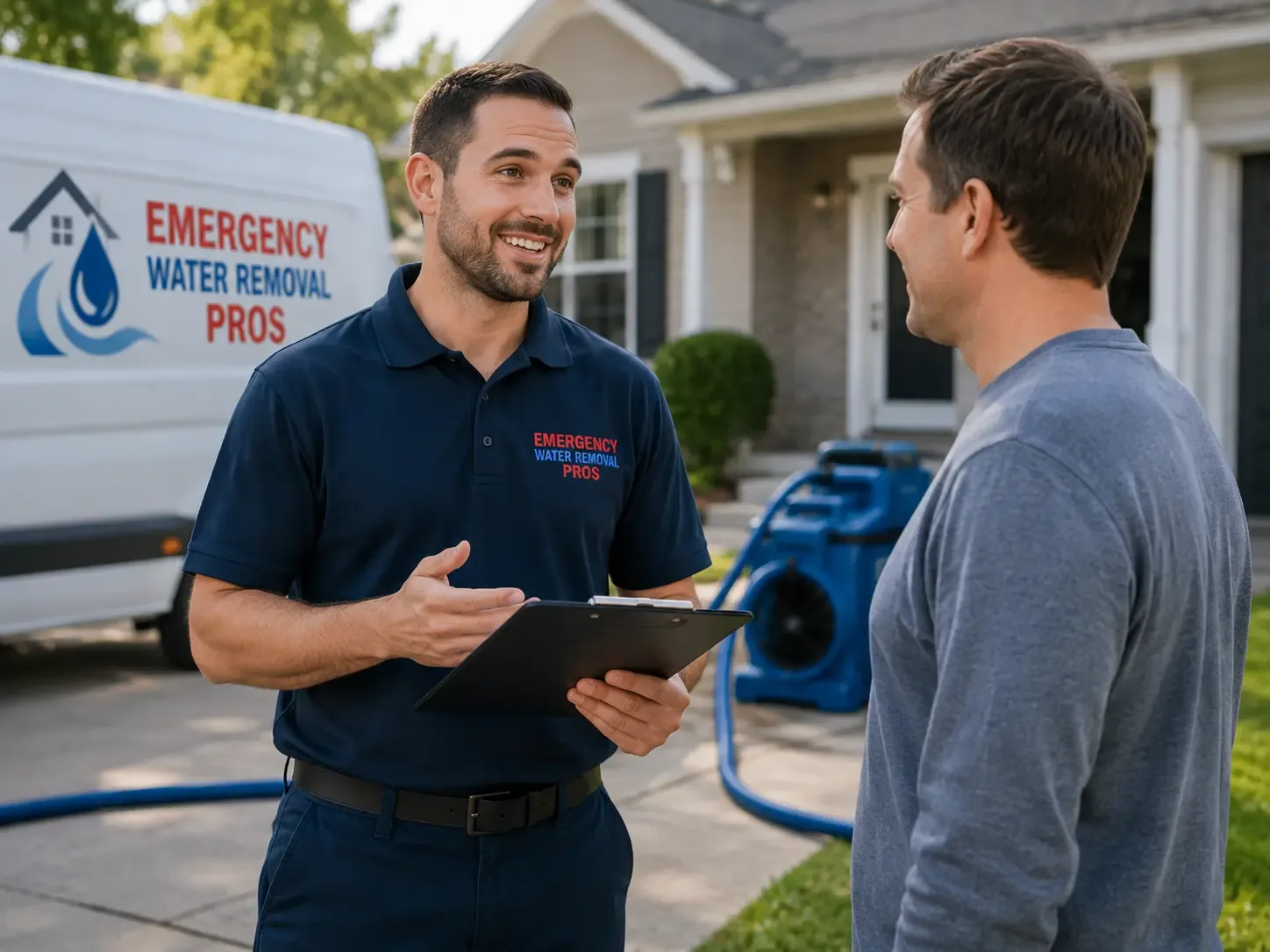 Emergency Water Removal Lake Charles, LA FAQs